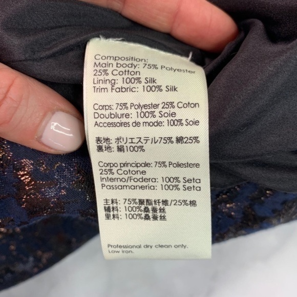 3.1 Phillip Lim Jacquard Skirt - Picture 7 of 7